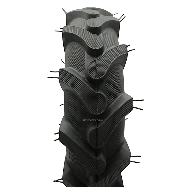 Покришка "12" 6.00-12 Тайвань 12 PR (мотоблок) + камера, TAIWAN QUALITY фото westvelo.com