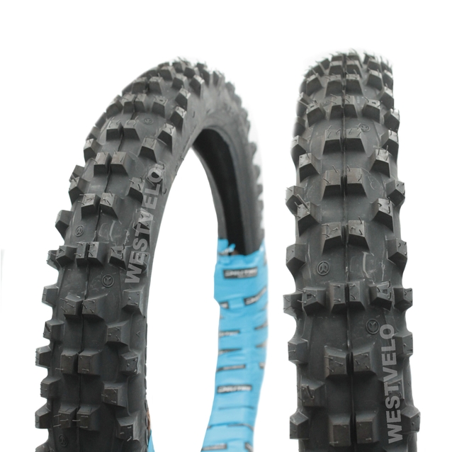 Покришка "21"  80/100-21 DELI TIRE Індонезія (114F) TERRA X-CROSS шип-кросс TT фото westvelo.com