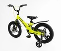 Дитячий велосипед 16 MG Corso «REVOLT» MG-16480, магнієва рама, жовтий фото westvelo.com