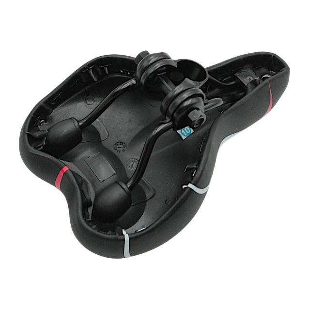 Сідло дитяче №296 HENGCHI JAGUAR фото westvelo.com