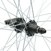 Колесо 26 зад, обід 2-ний чорний, втулка Joy Tech, касета (8-10S), ексцентрик (Gravity) фото westvelo.com