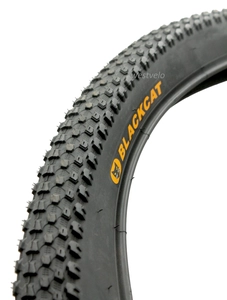 Покришка 29-2.10 BLAC KCAT (1747) дрібний шип. (54-622)