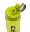 Фляга 1000 ml. SMOSI SPORTS, (для тренувань) з трубкою, зелена фото westvelo.com