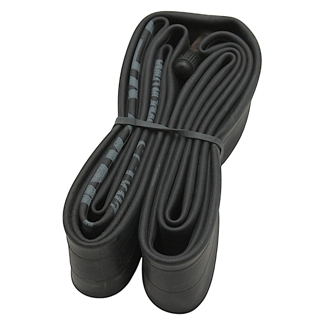 Камера 28 короткий ніпель AV 35mm TRAZANO (1.75) фото westvelo.com