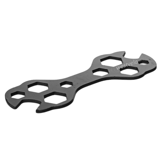 Ключ універсальний (сімейний) МТВ фото westvelo.com