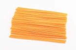 Трубки на спиці Ø4мм L-240мм, помаранчевий (72шт) фото westvelo.com
