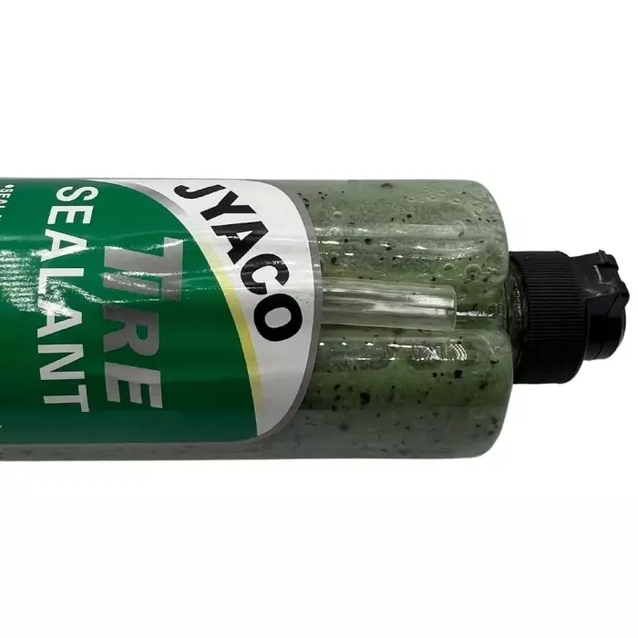 Антипрокольний гель-герметик JYACO 500мл для камер і покришок фото westvelo.com