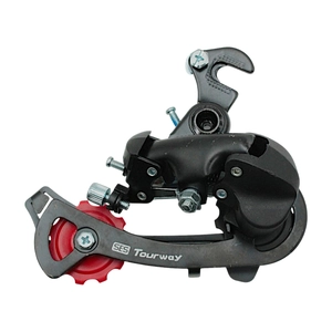 Перекидка задня SAIGUAN TZ-50 на гак "YKX"