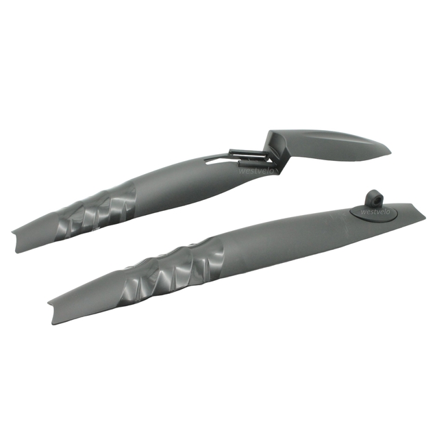 Крила пластик 24-26 кріпл. труба сідла PM-31 ( пер. в вилку) фото westvelo.com