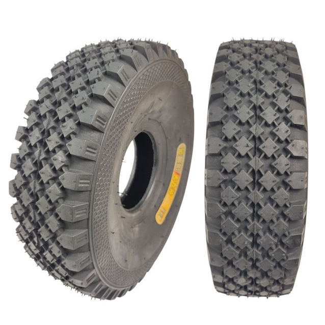 Покришка "4" 4.00-4 (4 PR) 6075 Китай фото westvelo.com