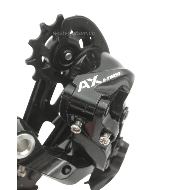 Групсет LTWOO АX 2+12 S (монетки+передній перемикач+задній перемикач) фото westvelo.com
