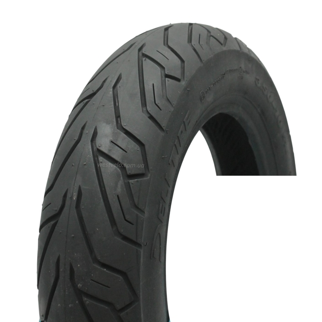 Покришка "10" 3.50-10 Б/К DELI TIRE Індонезія (109)