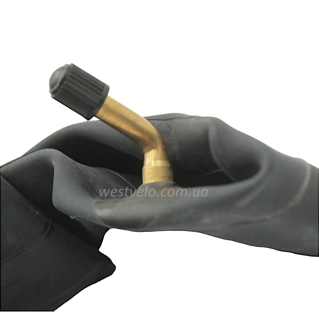 Камера 14 кривий ніпель CHAOYANG (2.125) фото westvelo.com