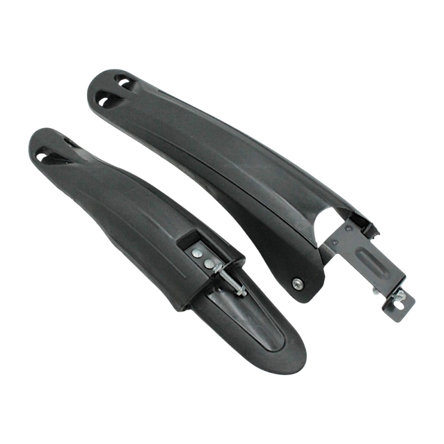 Крила 18-24 дитячі пластик FL-006 з кріпленням на раму фото westvelo.com