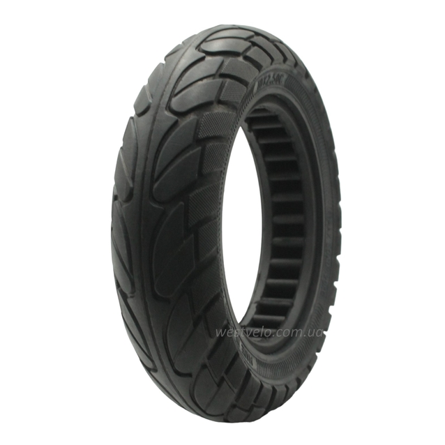 Покришка 10-2.50 C (Ø141Покришка 10-2.50 C (Ø141 - 37мм) безкамерка для електросамоката - 37мм) безкамерка для електросамоката фото westvelo.com