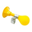 Сигнал-клаксон дитячий металевий жовтий фото westvelo.com