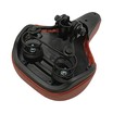 Сідло на пружинах № YT-70880 CORSO коричневе фото westvelo.com