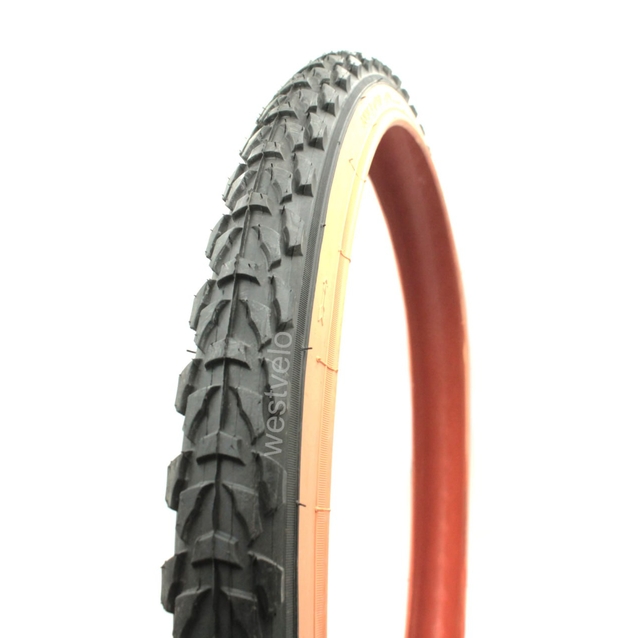 Покришка 26-2.125 SRC В'єтнам (223) шипована, оранжевий бік фото westvelo.com