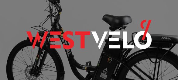 Наскільки CORSO електровелосипед оптом вигідна інвестиція для кур'єрської служби? фото від westvelo.com