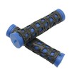 Гріпси гумові чорно-сині 445 фото westvelo.com