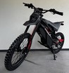 Електродіртбайк Corso «STORM» E-2500 Trail SR-74640 двигун 2500W, акумулятор 60V 27Ah літієвий, чорний, колеса 17" фото westvelo.com
