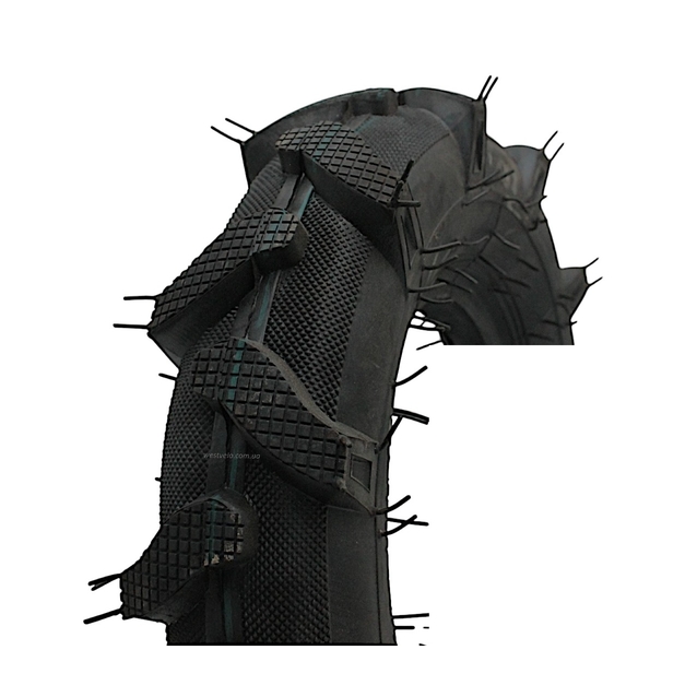 Покришка "08" 4.00-8 (мотоблок) 8PR фото westvelo.com