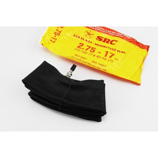 Камера "17" 2.75-17 (70/100-17 80/90-17) В'єтнам SRC (TR-4) фото westvelo.com