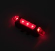 Фара + мигалка на usb зарядку DC-2218 LED з акумулятором