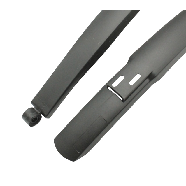 Крила пластик 28 кріпл.труба сідла PM-36 фото westvelo.com