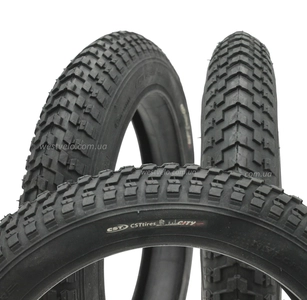 Покришка 14-2.125 CST (712) напів-шип