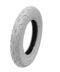 Покришка 8 1/2-1.50 (40-120) UANCOM сіра