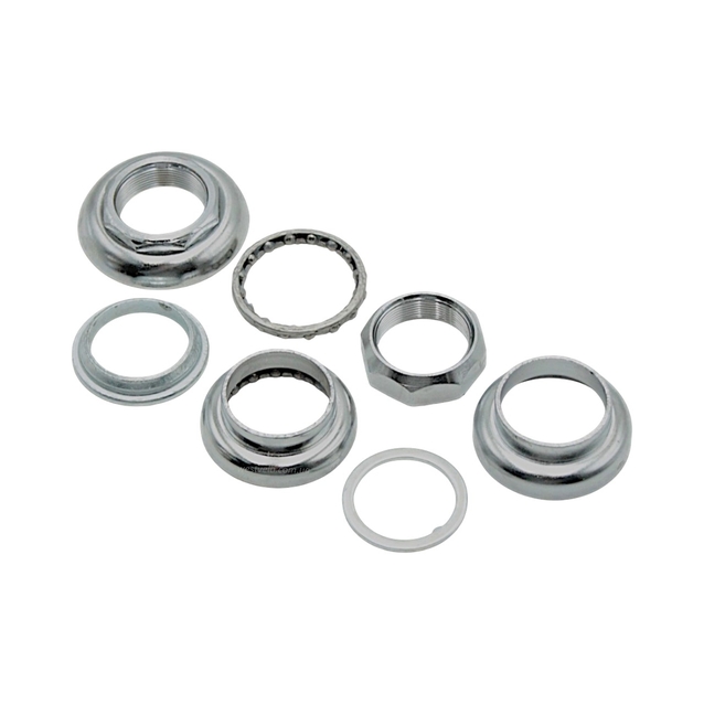 Рульовий набір мтв різьбовий, Shunfeng нікель фото westvelo.com