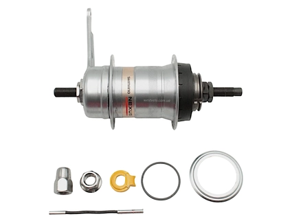 Втулка планетарна Shimano NEXUS (SG-3C41) 3 передачна (L-1700мм на 26 Ø) + комплект (зірка22) INDONESIA