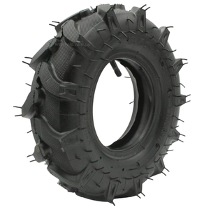 Покришка "06" 4.00-6 (мотоблок) PERFECT + камера 8 PR