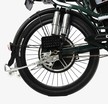 Електровелосипед 22 ST Corso «SHADOW» SH-8036-9 / с-31 сталь, 500W, акум 48V20AH, зелений фото westvelo.com