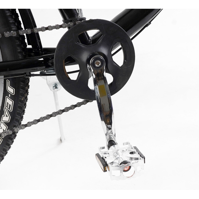 Міський велосипед 26 ST Corso «VIOLA» VL-26633 сталь 17", (к-т SHIMANO) чорно-рожевий фото westvelo.com