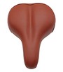 Сідло на пружинах № YT-70880 CORSO коричневе фото westvelo.com