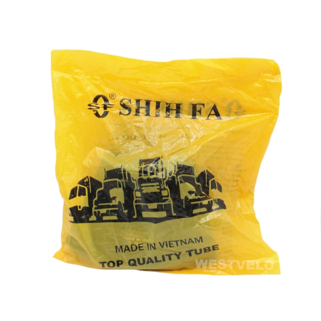Камера "12" 5.00-12 SHIHFA В'єтнам (мотоблок) фото westvelo.com