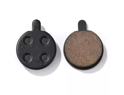 Колодки гальмівні дискові Xiaomi M365 PRO / PRO2 чорні