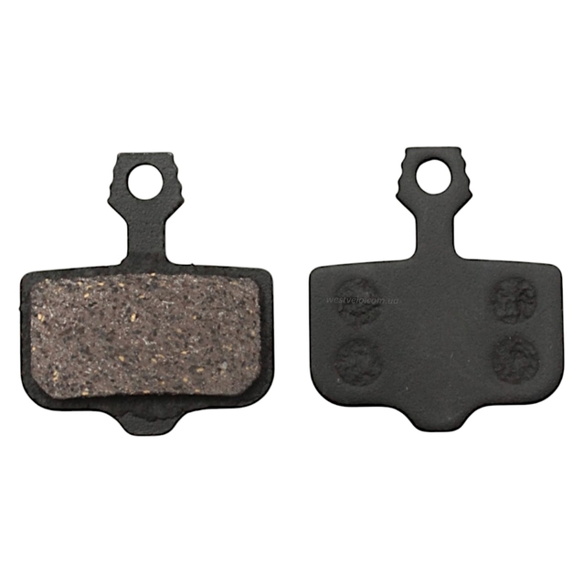Колодки гальмівні дискові № 28 фото westvelo.com