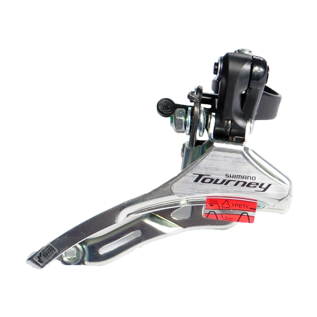 Перекидка передня тяга верх (Ø34.9мм) Shimano Tourney FD-TY300 фото westvelo.com