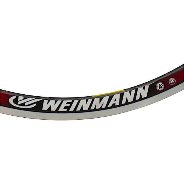 Обід 28-29 подвійний чорний DP18 32Н (V-brake/Disk) (700cx18c/23c) 622-12 presta FV фото westvelo.com