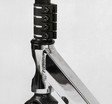 Самокат трюковий Best Scooter «KRAKEN» KR-82080 срібний, HIC-система, пеги, AL диск та дека, колеса PU Ø110mm, ширина керма - 58 см фото westvelo.com