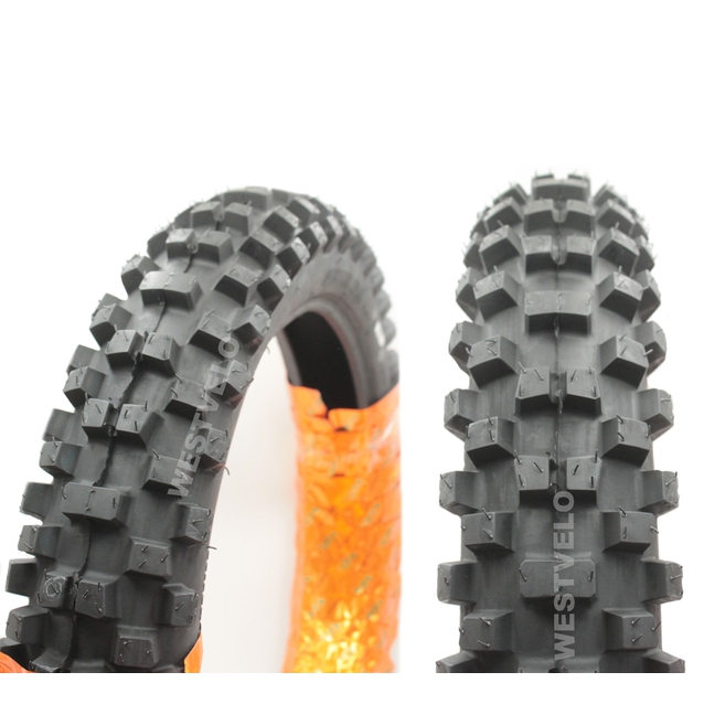 Покришка "19" 110/90 Б/К В'єтнам SHIHFA (О805) 6PR шип-кросс TL фото westvelo.com