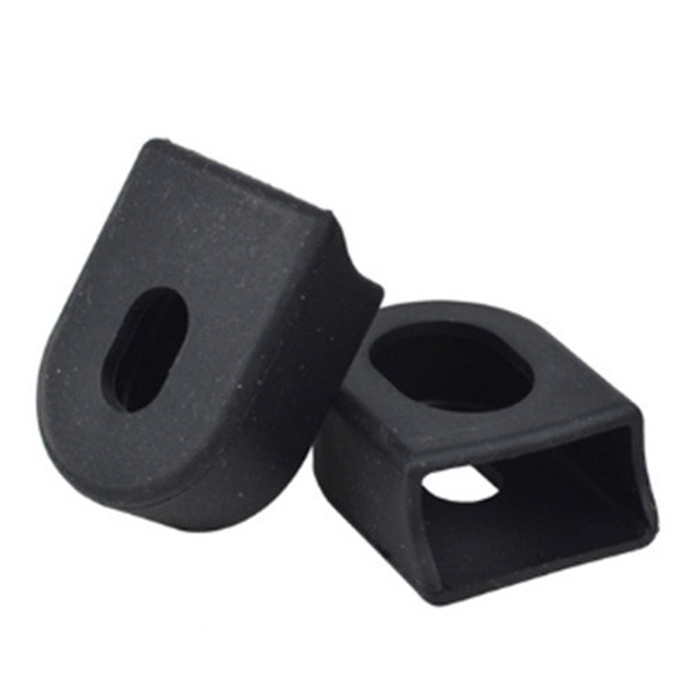 Захист шатунів гумовий чорний фото westvelo.com