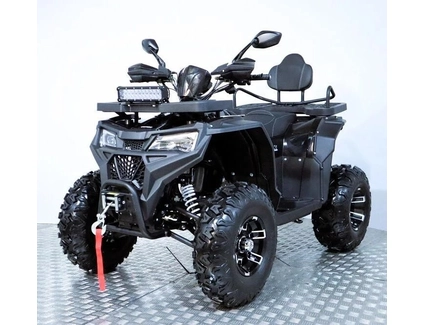 Квадроцикл бензиновий Corso «LT250» 0492, 250куб, чорний