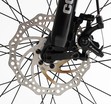 Велосипед 27.5 AL Corso «X-POWER» PW-30160 алюміній 17", (к-т SHIMANO) чорно-помаранчевий фото westvelo.com