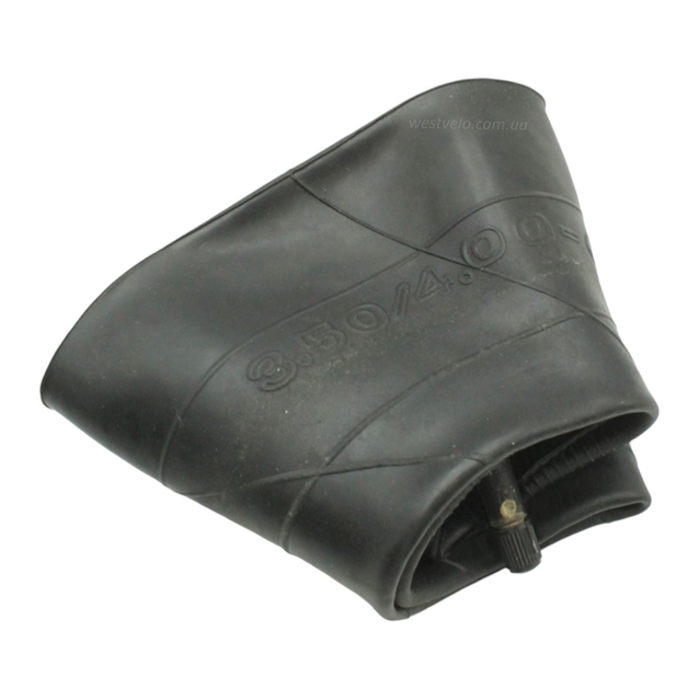 Камера "6" 3.50/4.00-6 Китай, прямий ніпель фото westvelo.com