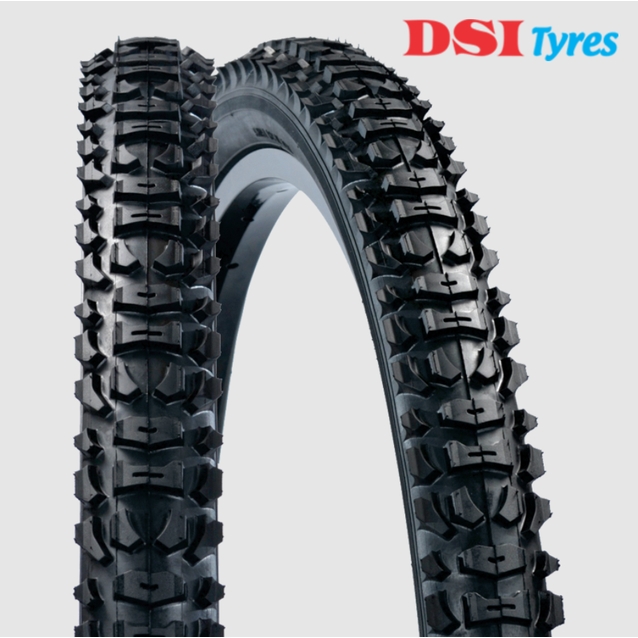 Покришка 20-2.0 DSI Шрі-Ланка (85) шипована, синя смуга фото westvelo.com