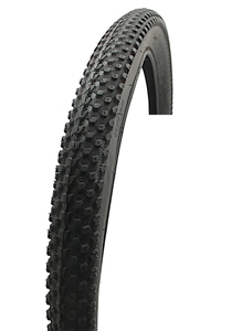 Покришка 27.5-2.125 BLACK CAT (1747) дрібний шип. АТП (антипрокол 5мм) (57-584)